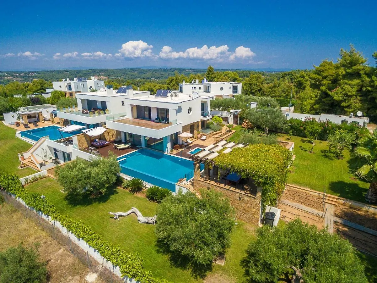 Olive Hills Villa Szíviri 0*,