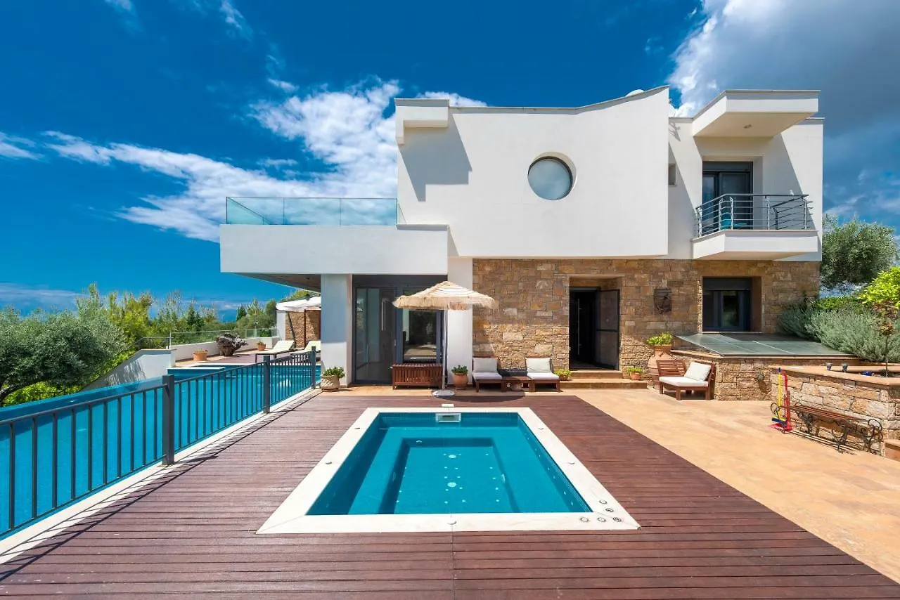 Olive Hills Villa Szíviri 0*,  Görögország