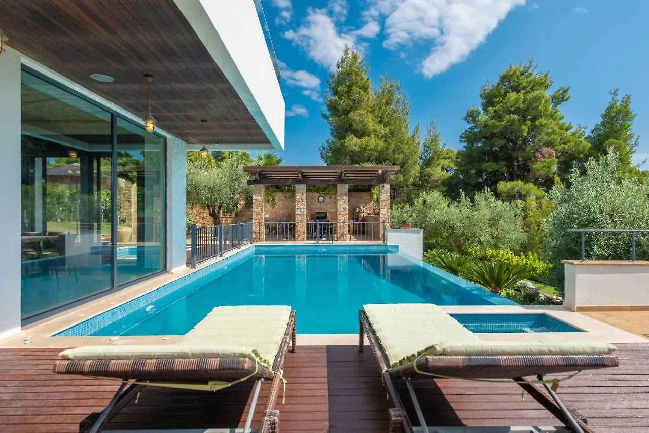 Olive Hills Villa Szíviri