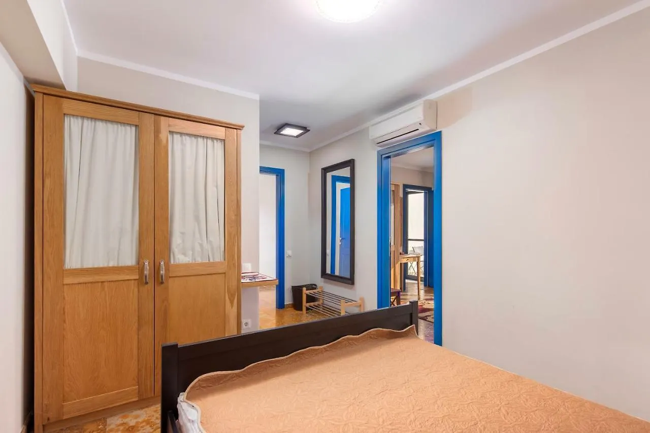 Olive Hills Villa Szíviri