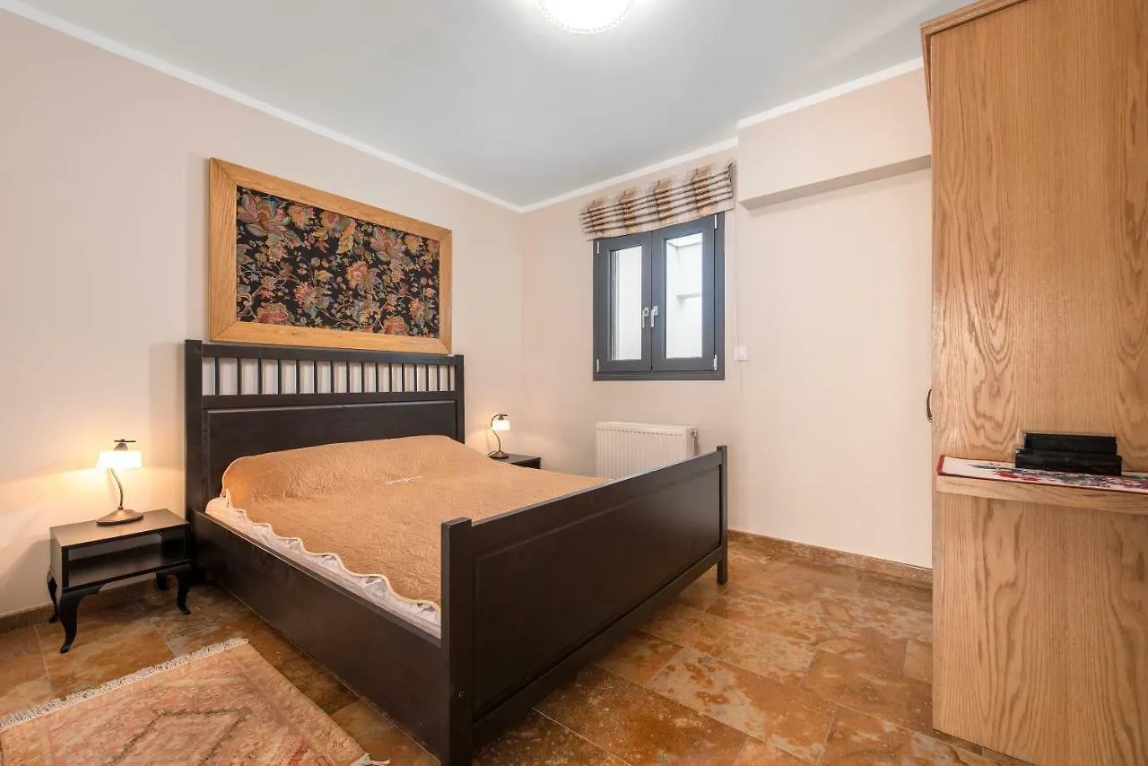 Olive Hills Villa Szíviri