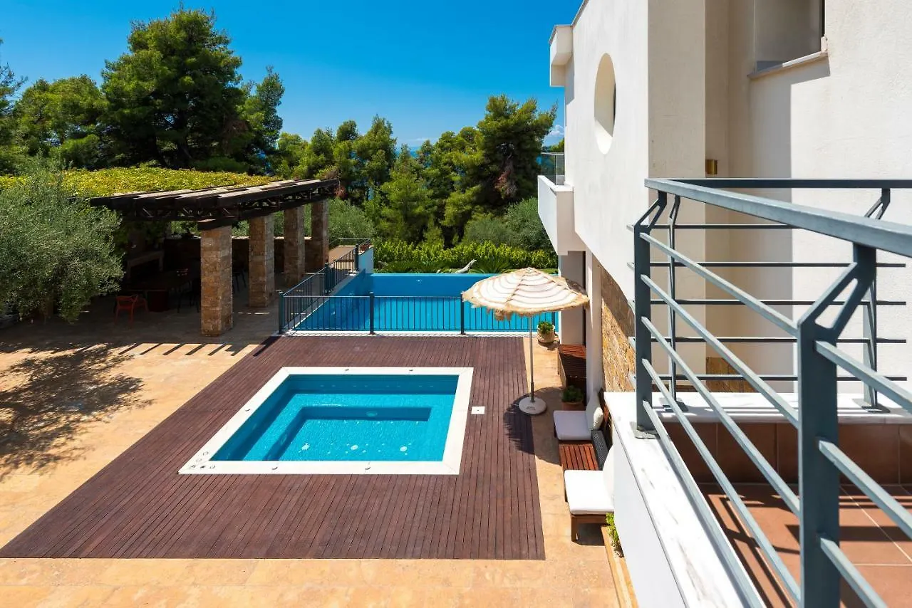 Olive Hills Villa Szíviri