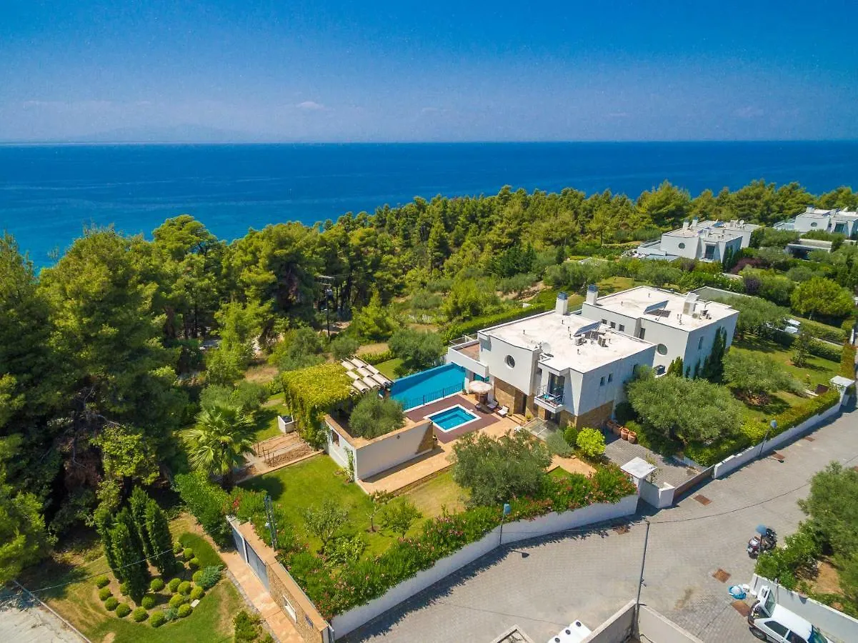 Olive Hills Villa Szíviri