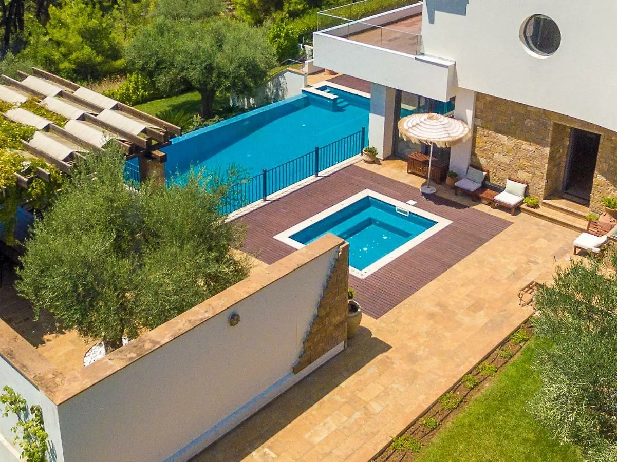 Olive Hills Villa Szíviri