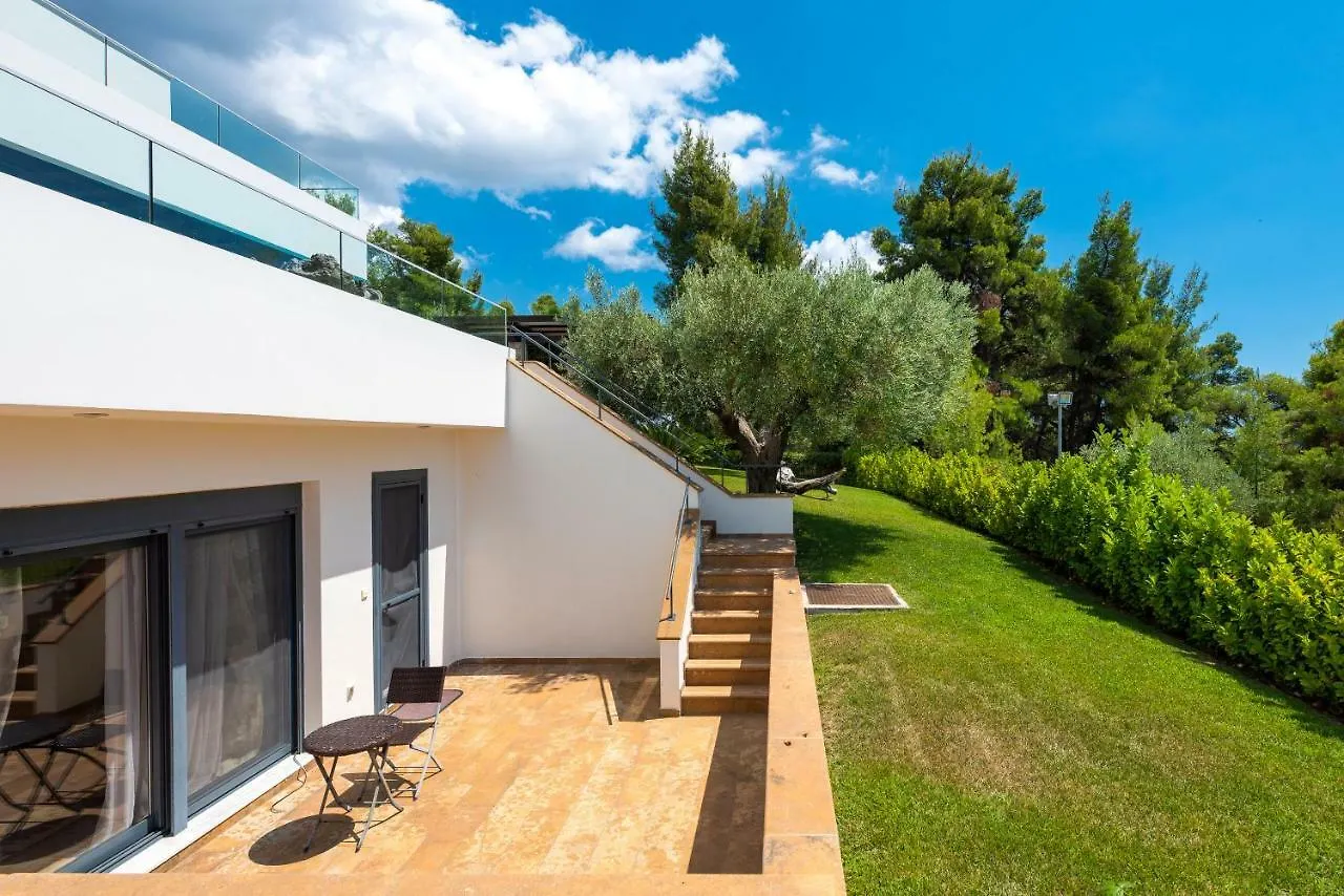 Olive Hills Villa Szíviri