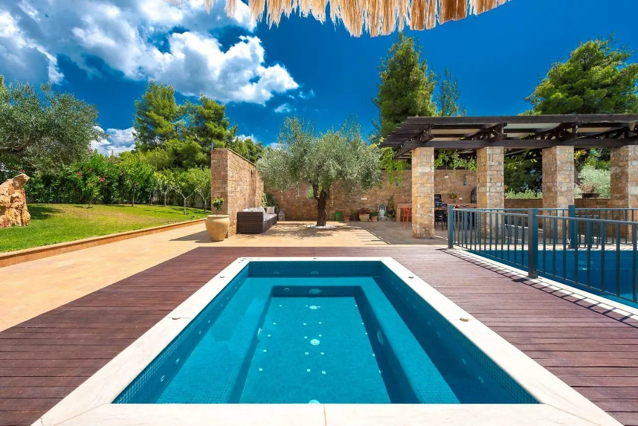 Olive Hills Villa Szíviri